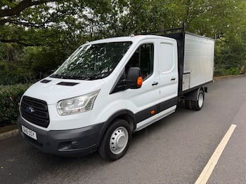 Used Ford Transit 2016 for sale - 79689303: Photo