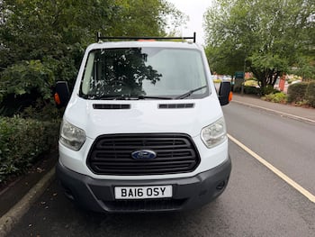 Used Ford Transit 2016 for sale - 79689303: Photo