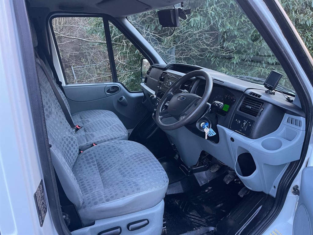Used Ford Transit 2014 for sale - 76943050: Photo 10