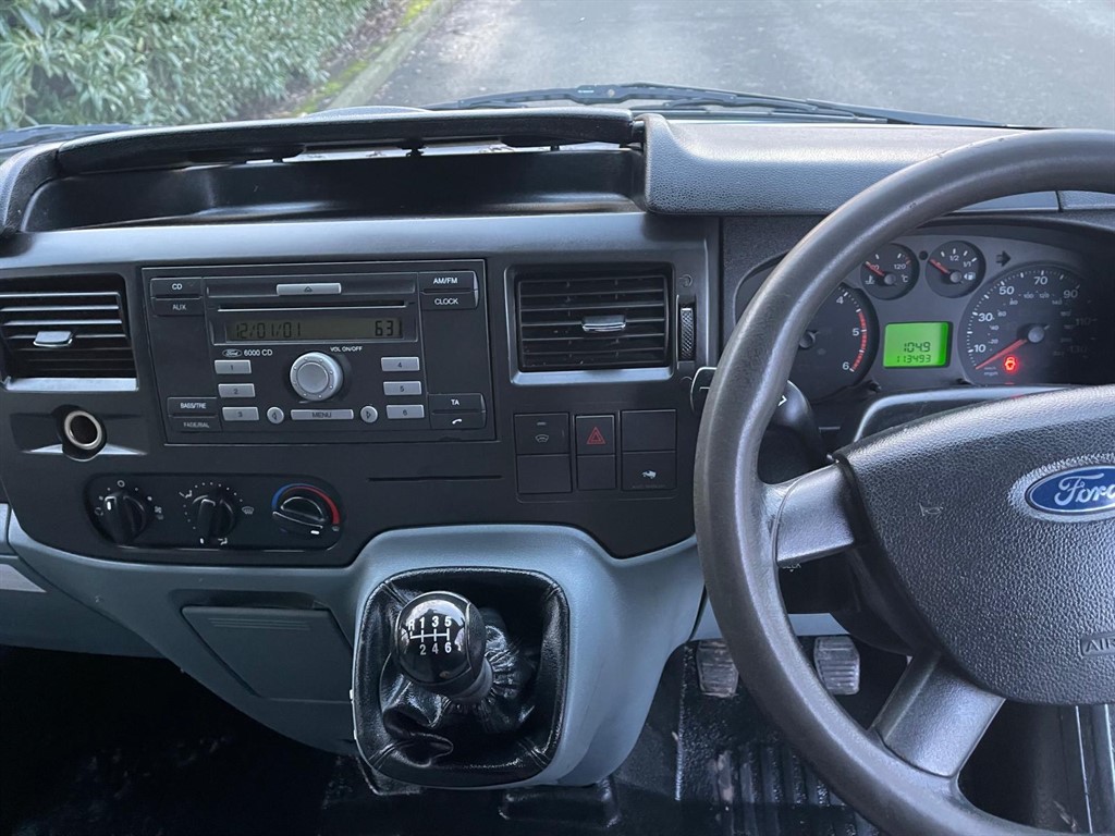 Used Ford Transit 2014 for sale - 76943050: Photo 12