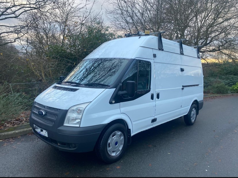 Used Ford Transit 2014 for sale - 76943050: Photo 2