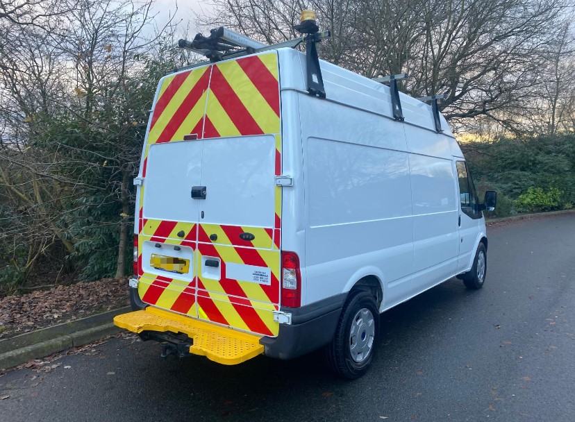 Used Ford Transit 2014 for sale - 76943050: Photo 3