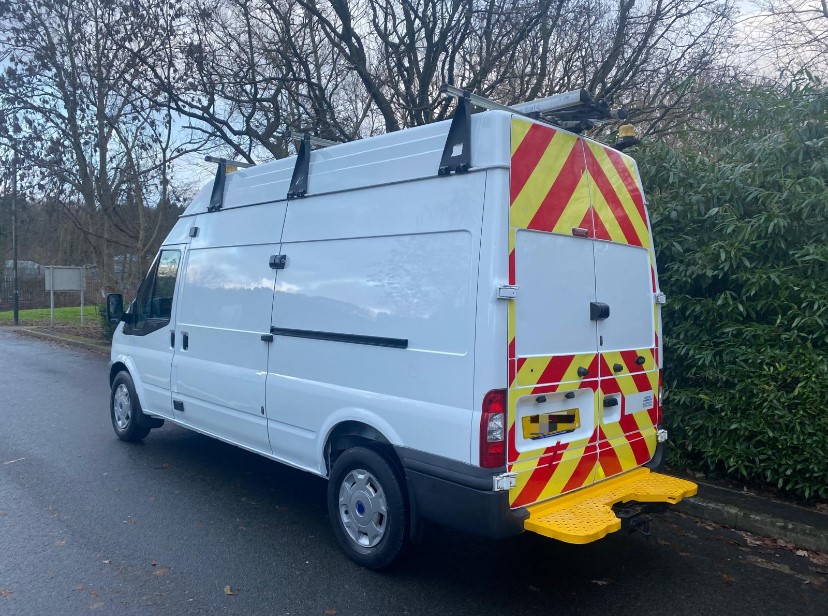 Used Ford Transit 2014 for sale - 76943050: Photo 4