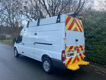 Used Ford Transit 2014 for sale - 76943050: Photo