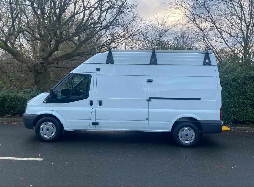 Used Ford Transit 2014 for sale - 76943050: Photo 5