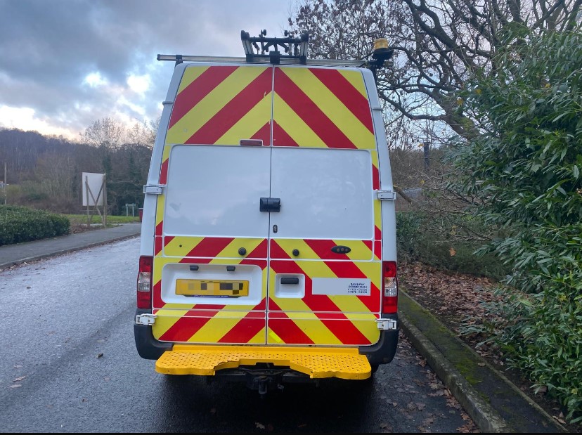 Used Ford Transit 2014 for sale - 76943050: Photo 6