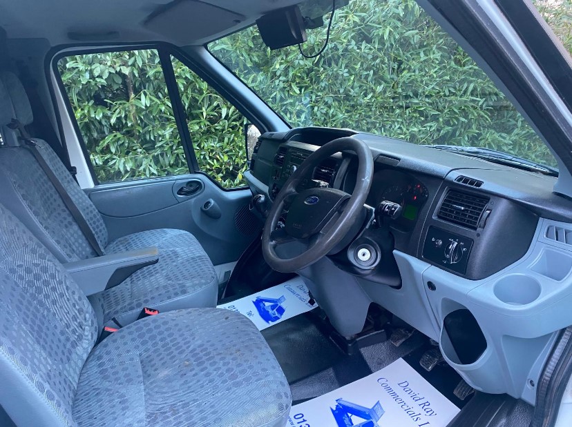 Used Ford Transit 2014 for sale - 76943050: Photo 7