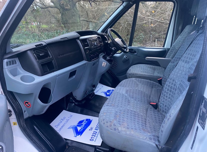 Used Ford Transit 2014 for sale - 76943050: Photo 8