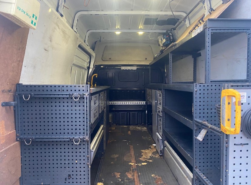 Used Ford Transit 2014 for sale - 76943050: Photo 9