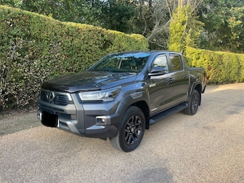 Used Toyota Hilux 2025 for sale - 75606065: Photo