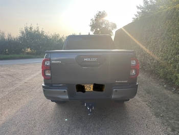 Used Toyota Hilux 2025 for sale - 75606065: Photo