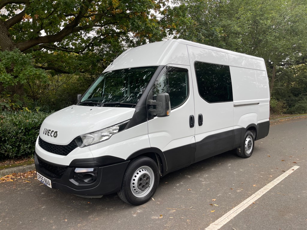 Used Iveco Daily 2015 for sale - 76204066: Photo 1