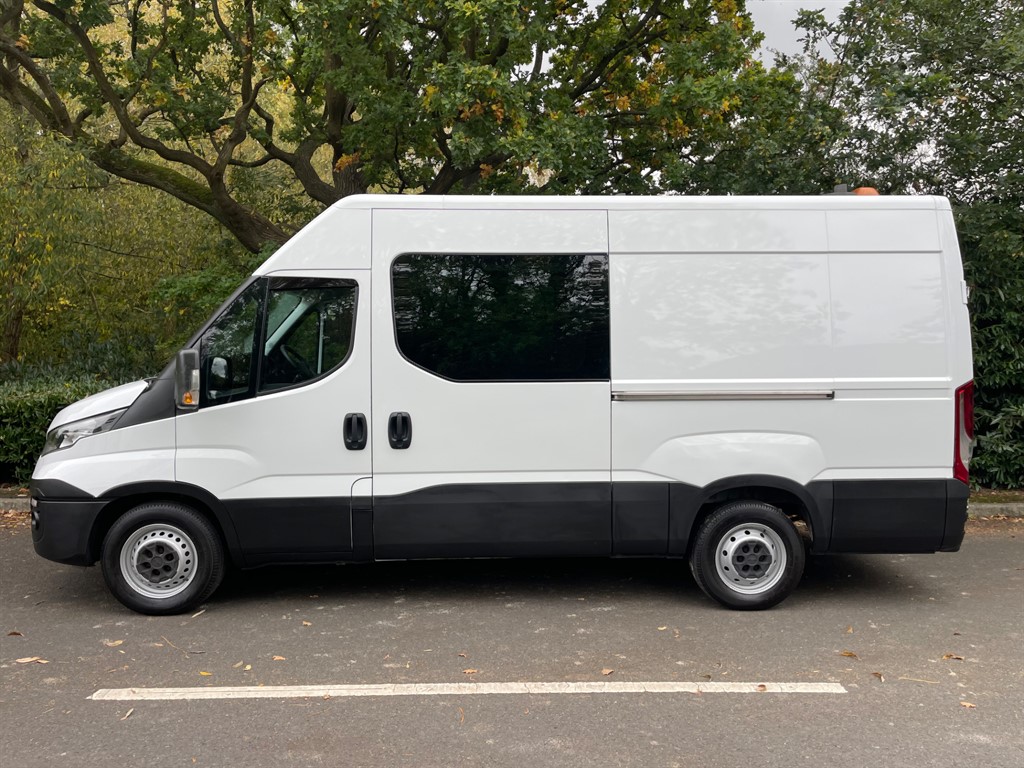 Used Iveco Daily 2015 for sale - 76204066: Photo 13