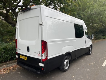 Used Iveco Daily 2015 for sale - 76204066: Photo