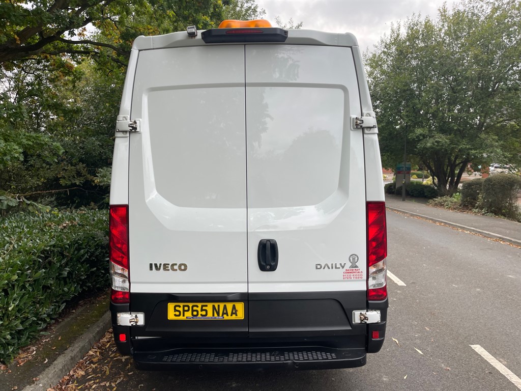 Used Iveco Daily 2015 for sale - 76204066: Photo 5