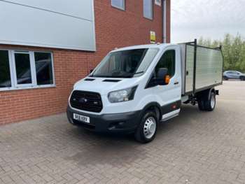 Used Ford Transit 2018 for sale - 74548091: Photo