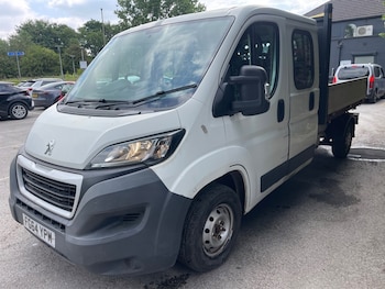 Used Peugeot Boxer 2014 for sale - 75570710: Photo