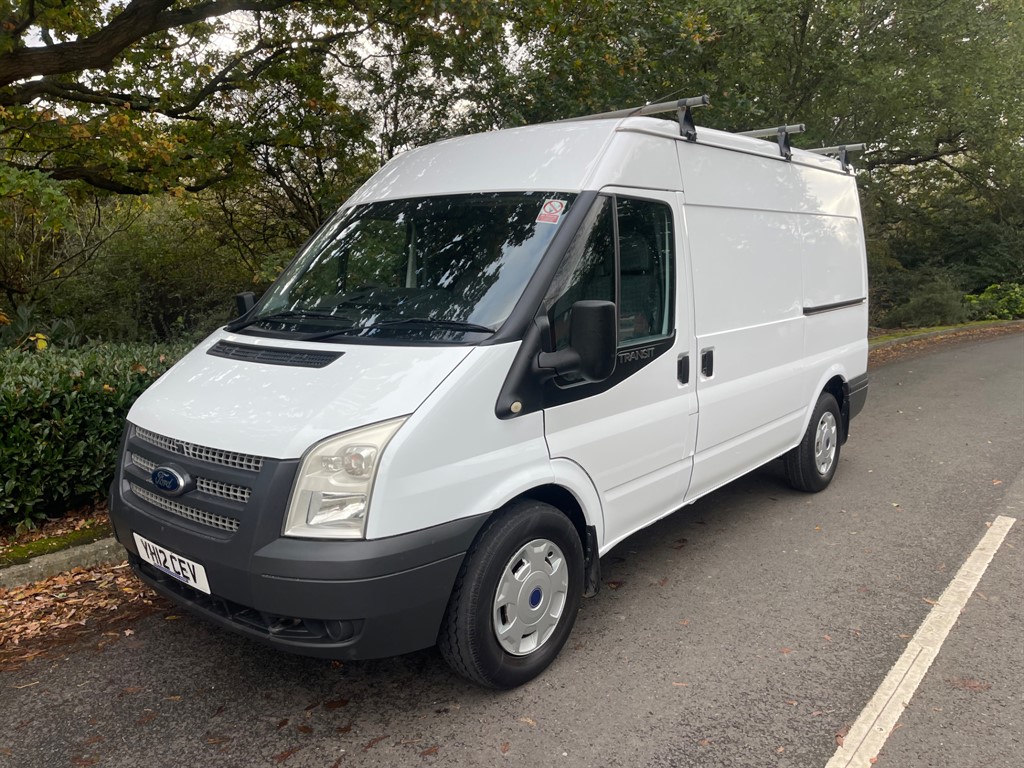 Used Ford Transit 2012 for sale - 76362003: Photo 2