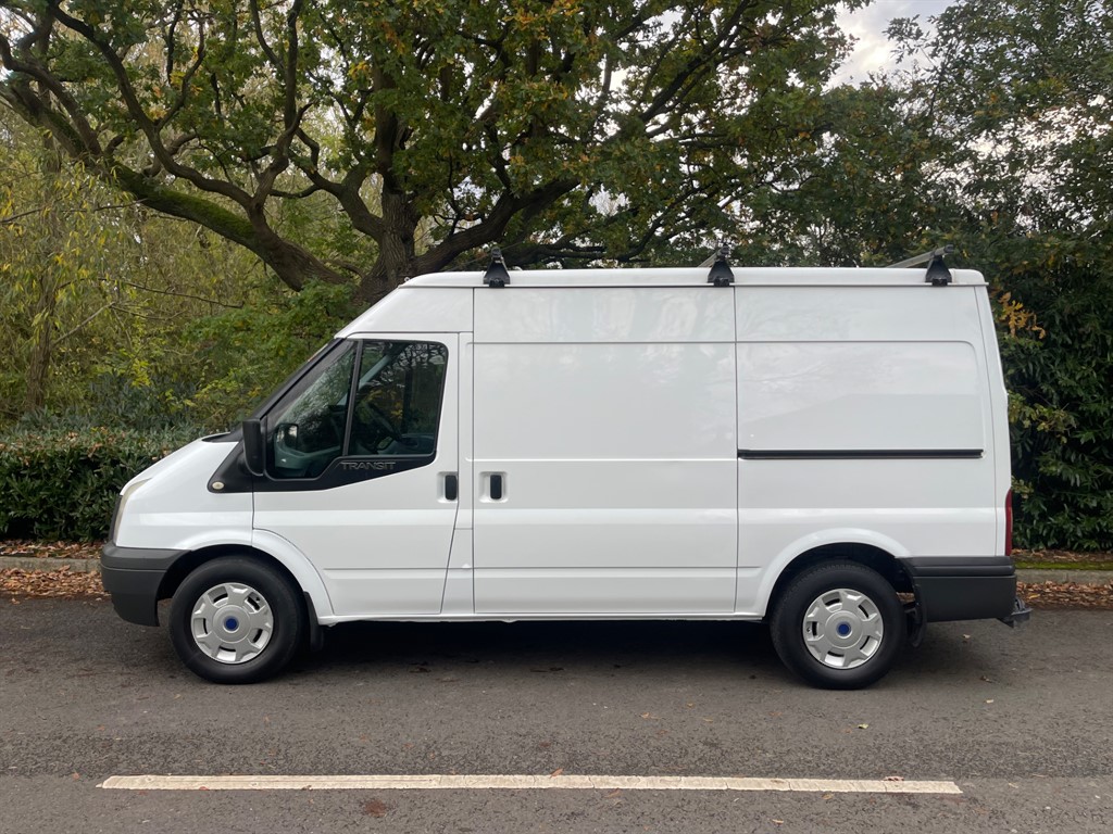 Used Ford Transit 2012 for sale - 76362003: Photo 3