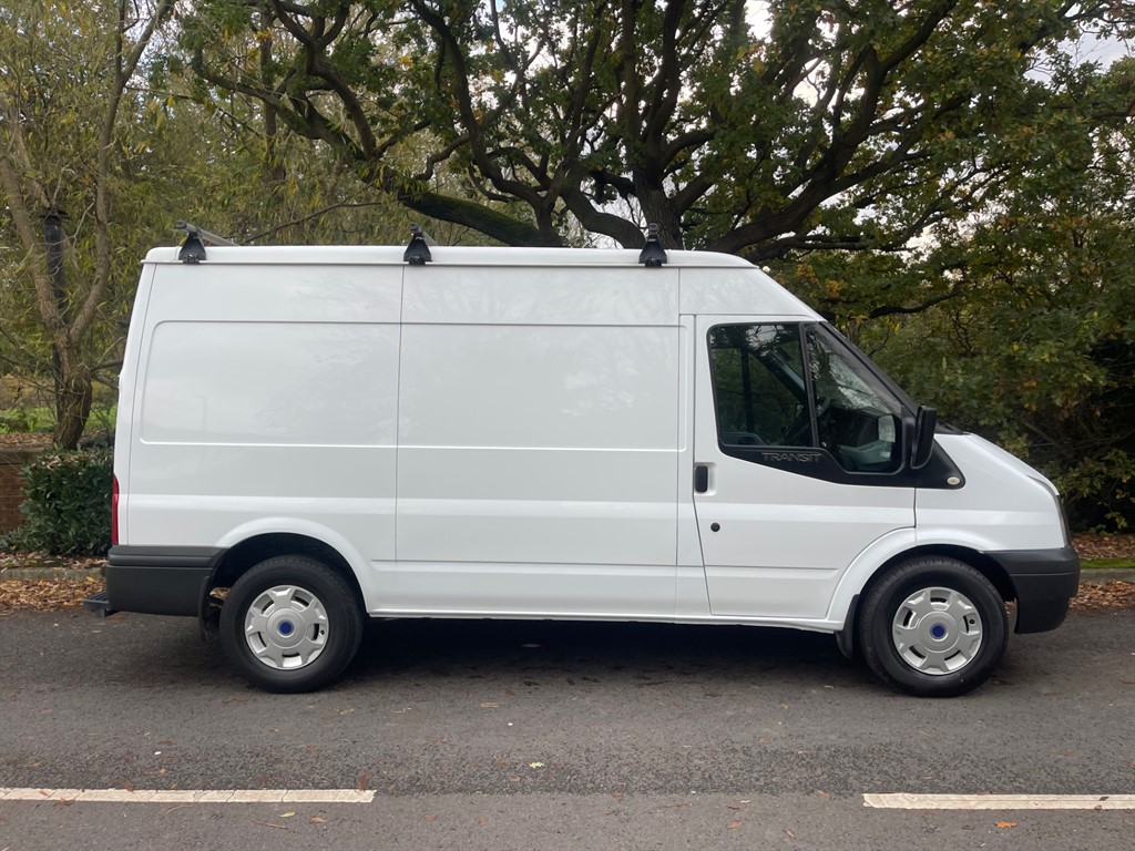 Used Ford Transit 2012 for sale - 76362003: Photo 4