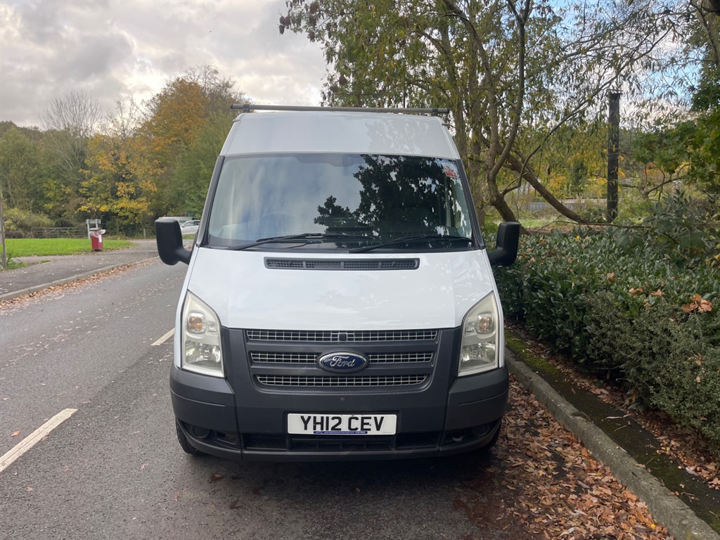 Used Ford Transit 2012 for sale - 76362003: Photo 5