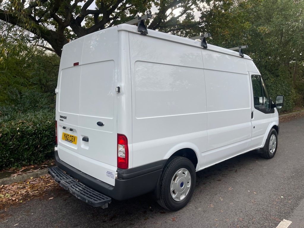 Used Ford Transit 2012 for sale - 76362003: Photo 6