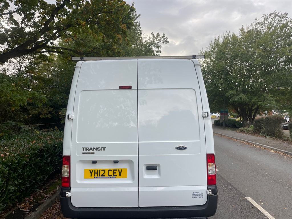 Used Ford Transit 2012 for sale - 76362003: Photo 7