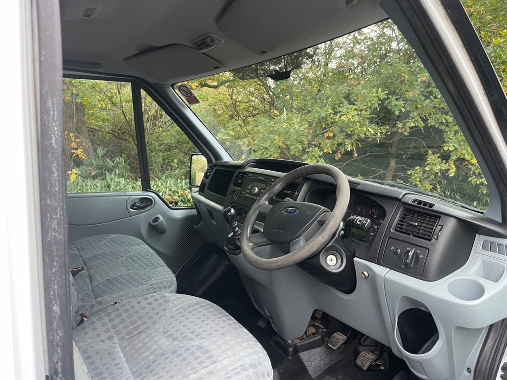Used Ford Transit 2012 for sale - 76362003: Photo 8