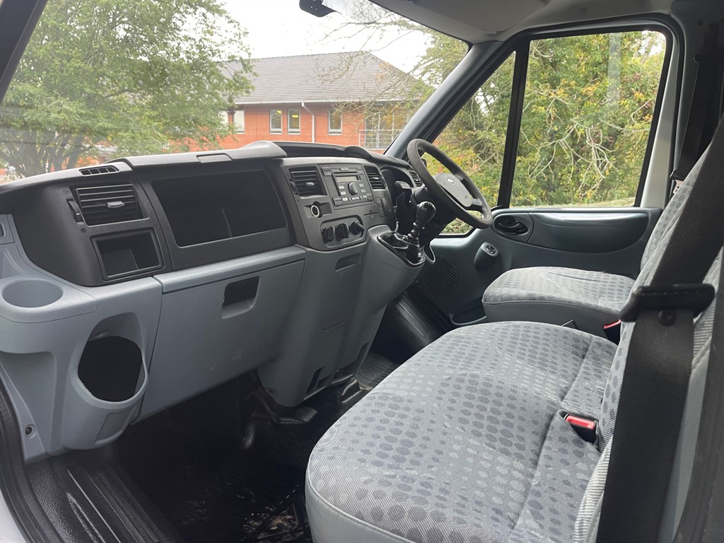 Used Ford Transit 2012 for sale - 76362003: Photo 9
