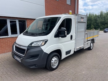 Used Peugeot Boxer 2015 for sale - 75570330: Photo