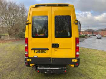 Used Iveco Daily 2008 for sale - 69463748: Photo