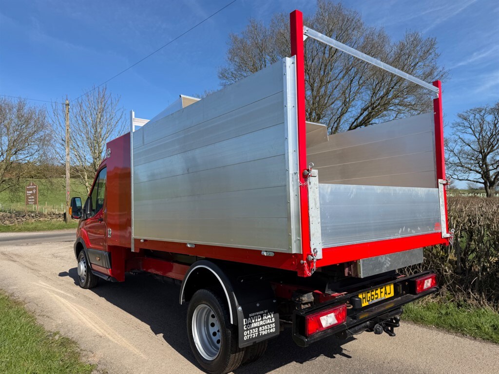 Used Ford Transit 2015 for sale - 77928019: Photo 11