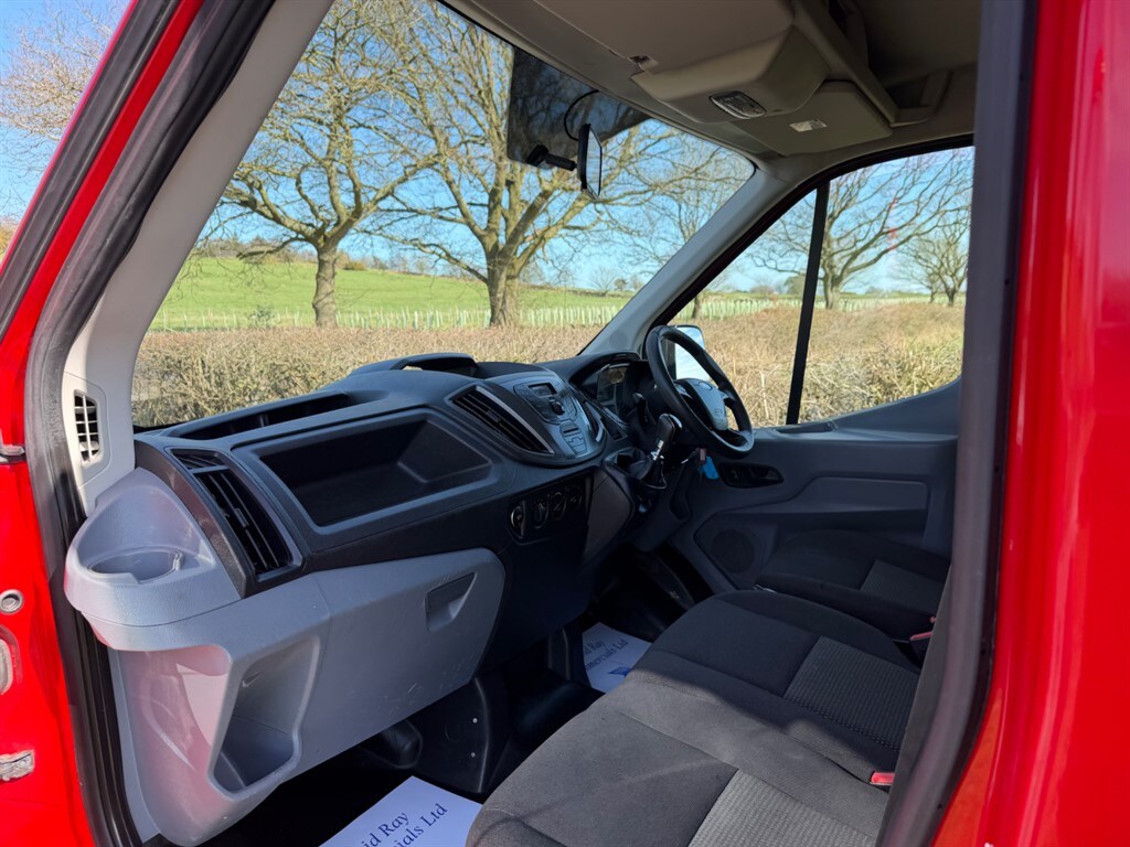 Used Ford Transit 2015 for sale - 77928019: Photo 12