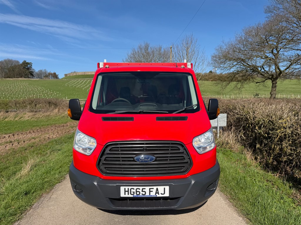 Used Ford Transit 2015 for sale - 77928019: Photo 2