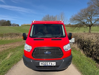 Used Ford Transit 2015 for sale - 77928019: Photo