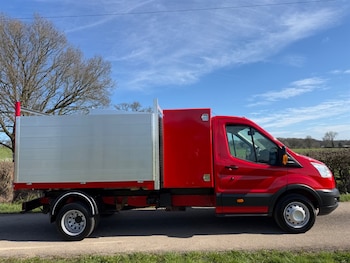 Used Ford Transit 2015 for sale - 77928019: Photo