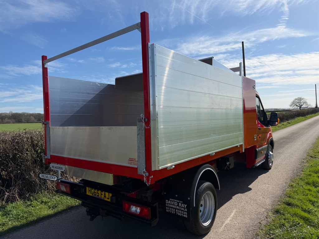 Used Ford Transit 2015 for sale - 77928019: Photo 4