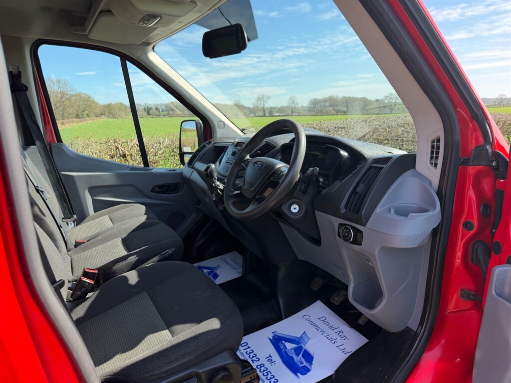 Used Ford Transit 2015 for sale - 77928019: Photo 6