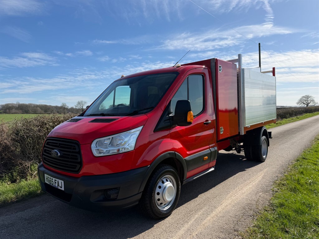 Used Ford Transit 2015 for sale - 77928019: Photo 9