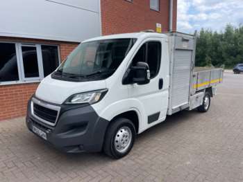 Used Peugeot Boxer 2015 for sale - 75073417: Photo