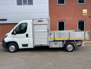 Used Peugeot Boxer 2015 for sale - 75073417: Photo