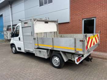 Used Peugeot Boxer 2015 for sale - 75073417: Photo