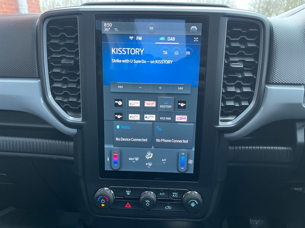 Used Ford Ranger 2023 for sale - 77326554: Photo 12