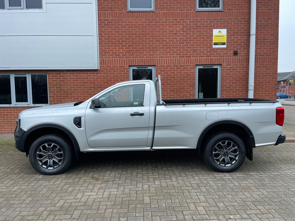 Used Ford Ranger 2023 for sale - 77326554: Photo 2