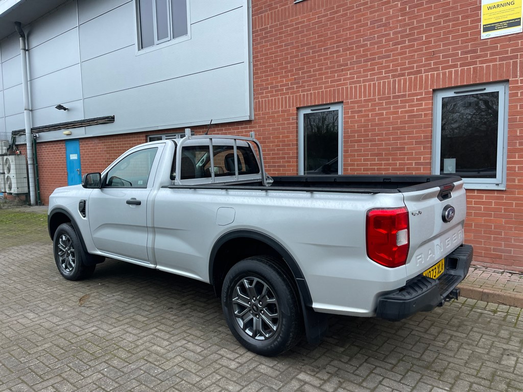 Used Ford Ranger 2023 for sale - 77326554: Photo 4