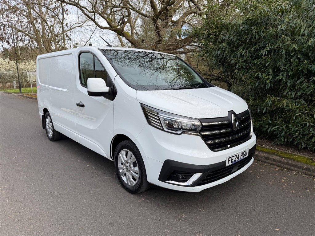 Used Renault Trafic 2024 for sale - 78049944: Photo 1