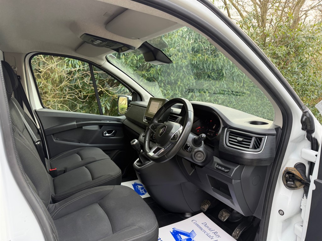 Used Renault Trafic 2024 for sale - 78049944: Photo 12