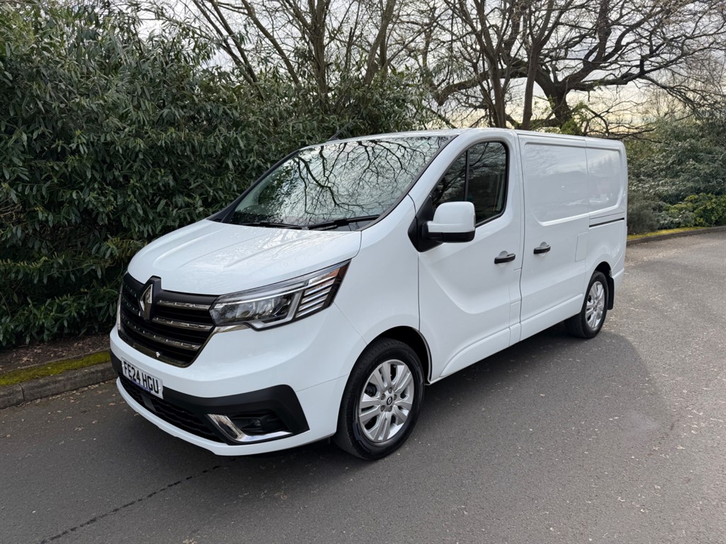 Used Renault Trafic 2024 for sale - 78049944: Photo 2