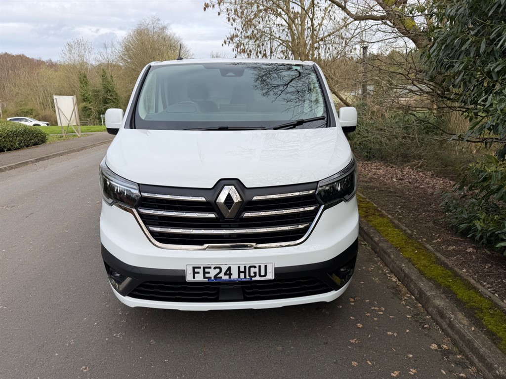 Used Renault Trafic 2024 for sale - 78049944: Photo 3