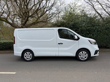 Used Renault Trafic 2024 for sale - 78049944: Photo